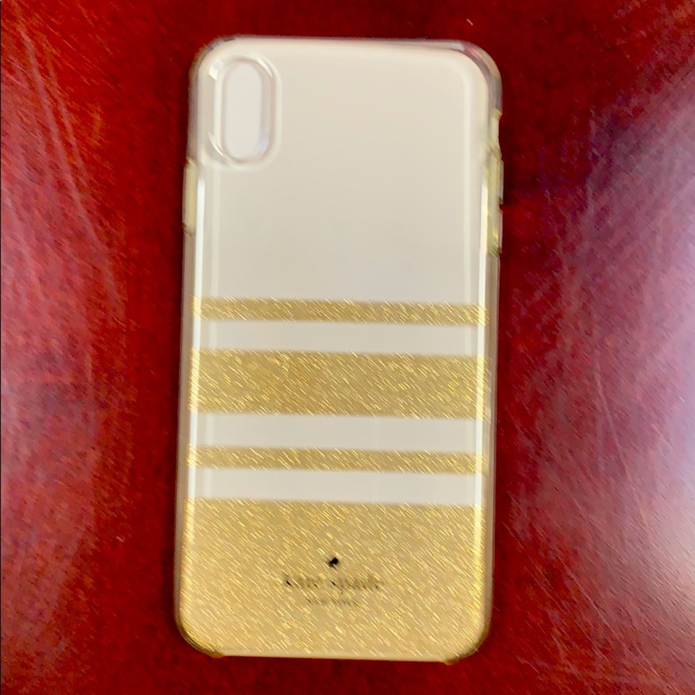 Kate Spade iPhone XS Max case